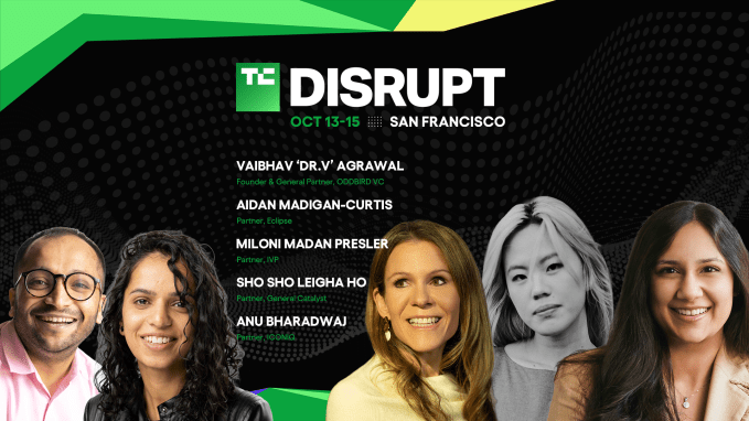 Discover the VCs Set to Judge Startup Battlefield 200 at TechCrunch Disrupt 2026