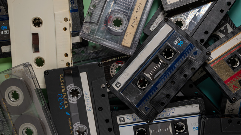 How Long Do Cassette Tapes Really Last? Expert Tips for Preserving Your Vintage Music Collection